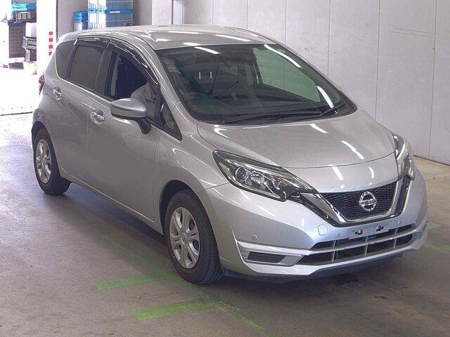 2021 Nissan Note