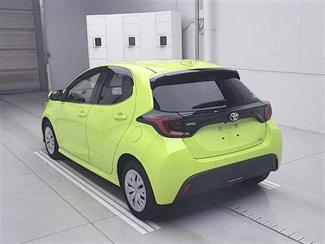 2020 Toyota Yaris - Thumbnail