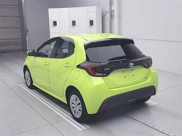 2020 Toyota Yaris