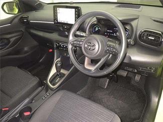 2020 Toyota Yaris - Thumbnail