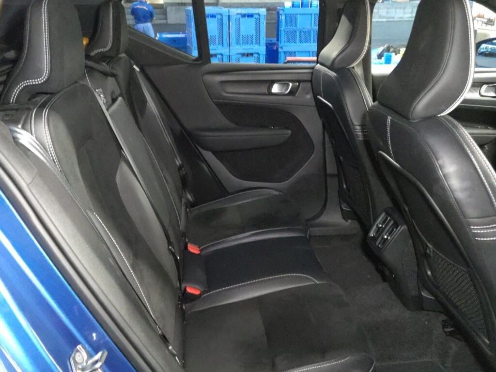 2020 Volvo XC40