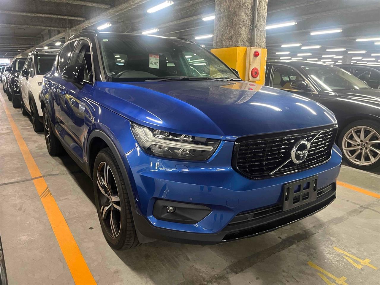 2020 Volvo XC40