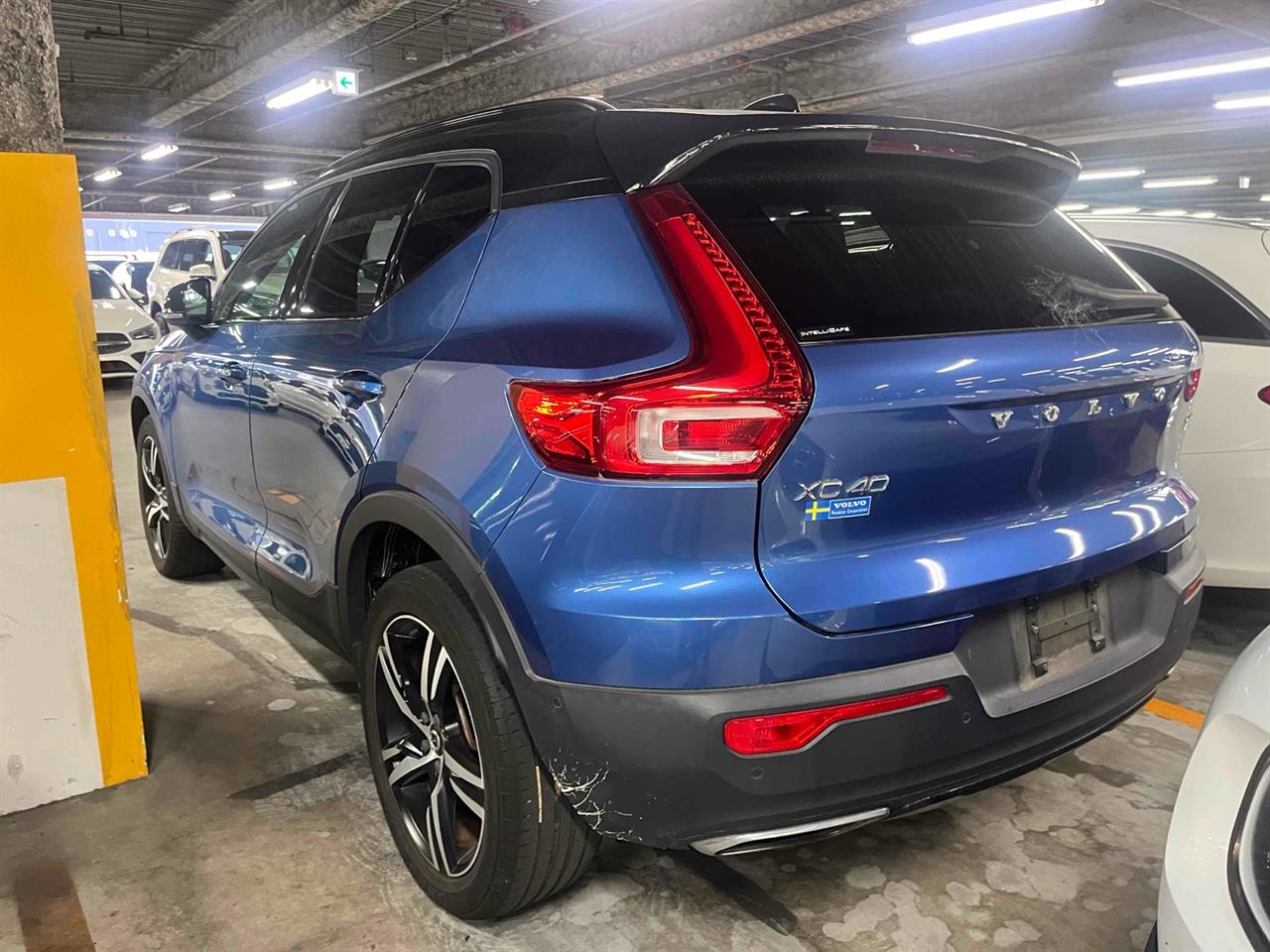 2020 Volvo XC40