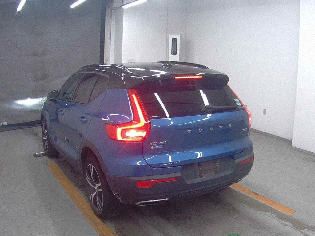 2020 Volvo XC40