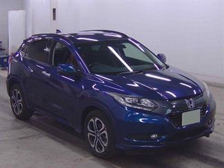 2015 Honda Vezel - Thumbnail
