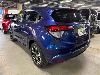 2015 Honda Vezel - Thumbnail
