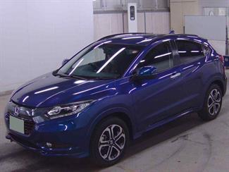 2015 Honda Vezel - Thumbnail