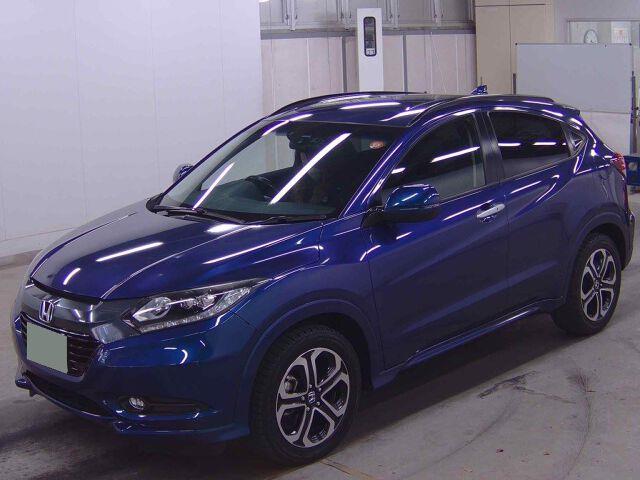 2015 Honda Vezel