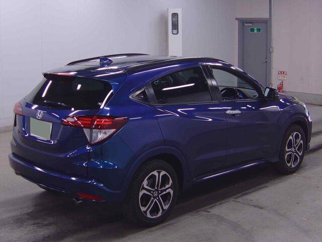 2015 Honda Vezel