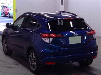 2015 Honda Vezel - Thumbnail