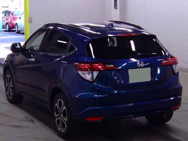 2015 Honda Vezel
