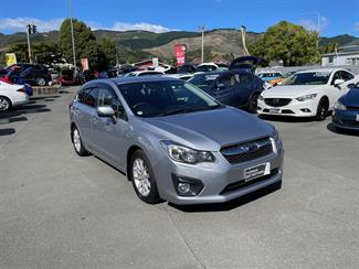 2013 Subaru Impreza - Thumbnail