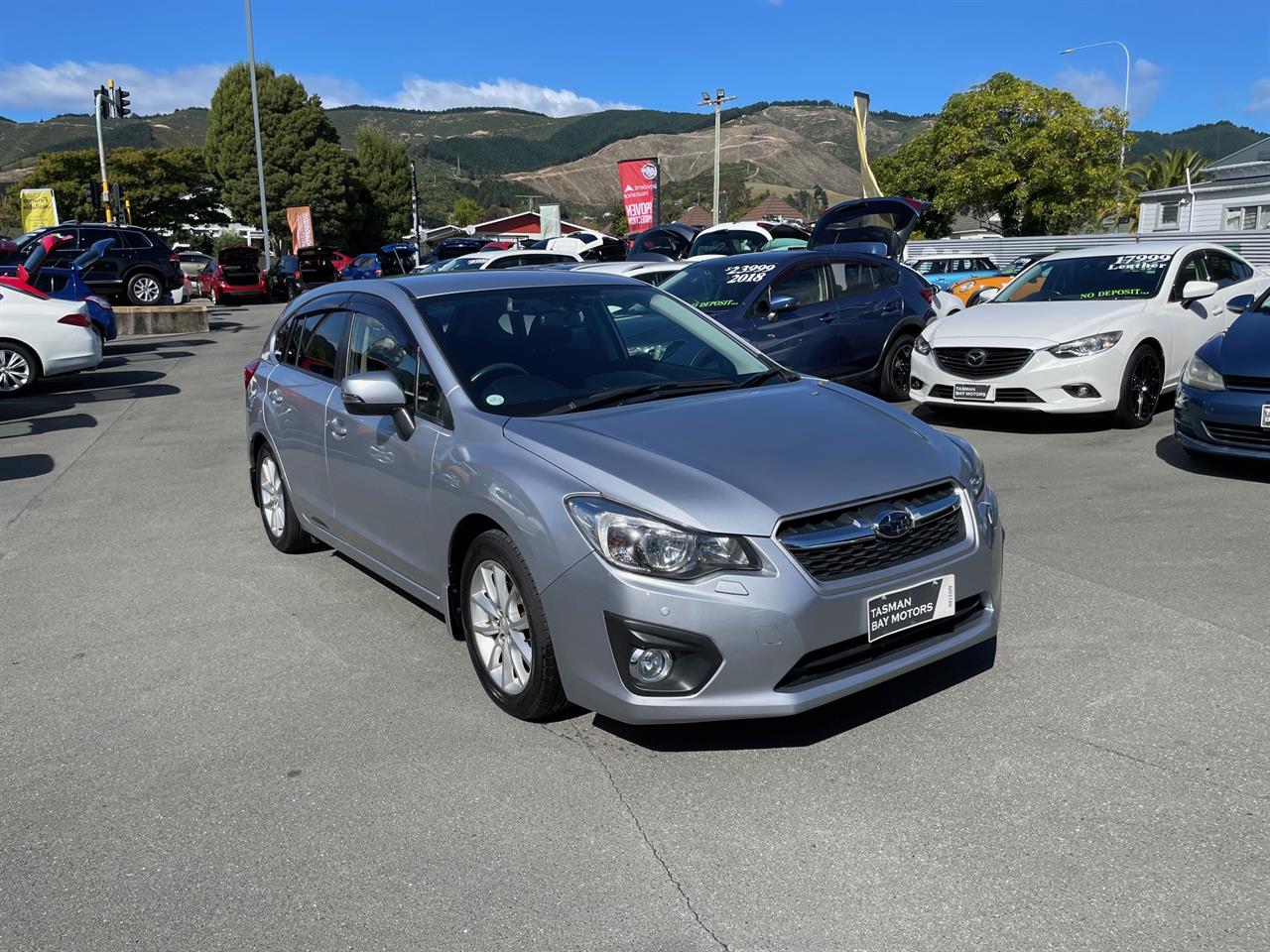 2013 Subaru Impreza