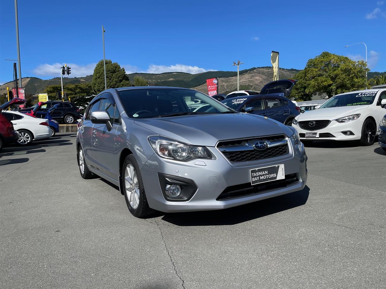 2013 Subaru Impreza