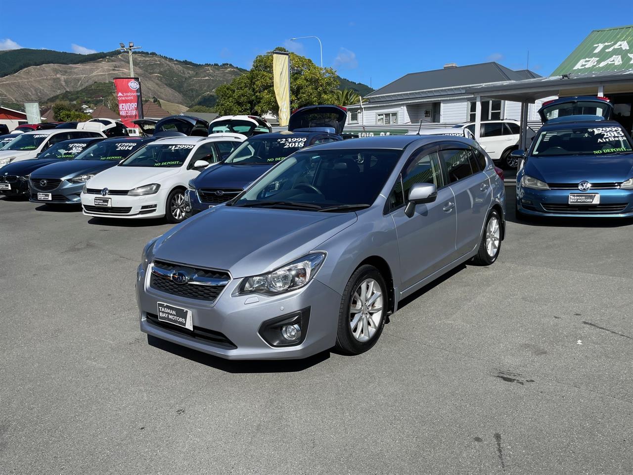 2013 Subaru Impreza
