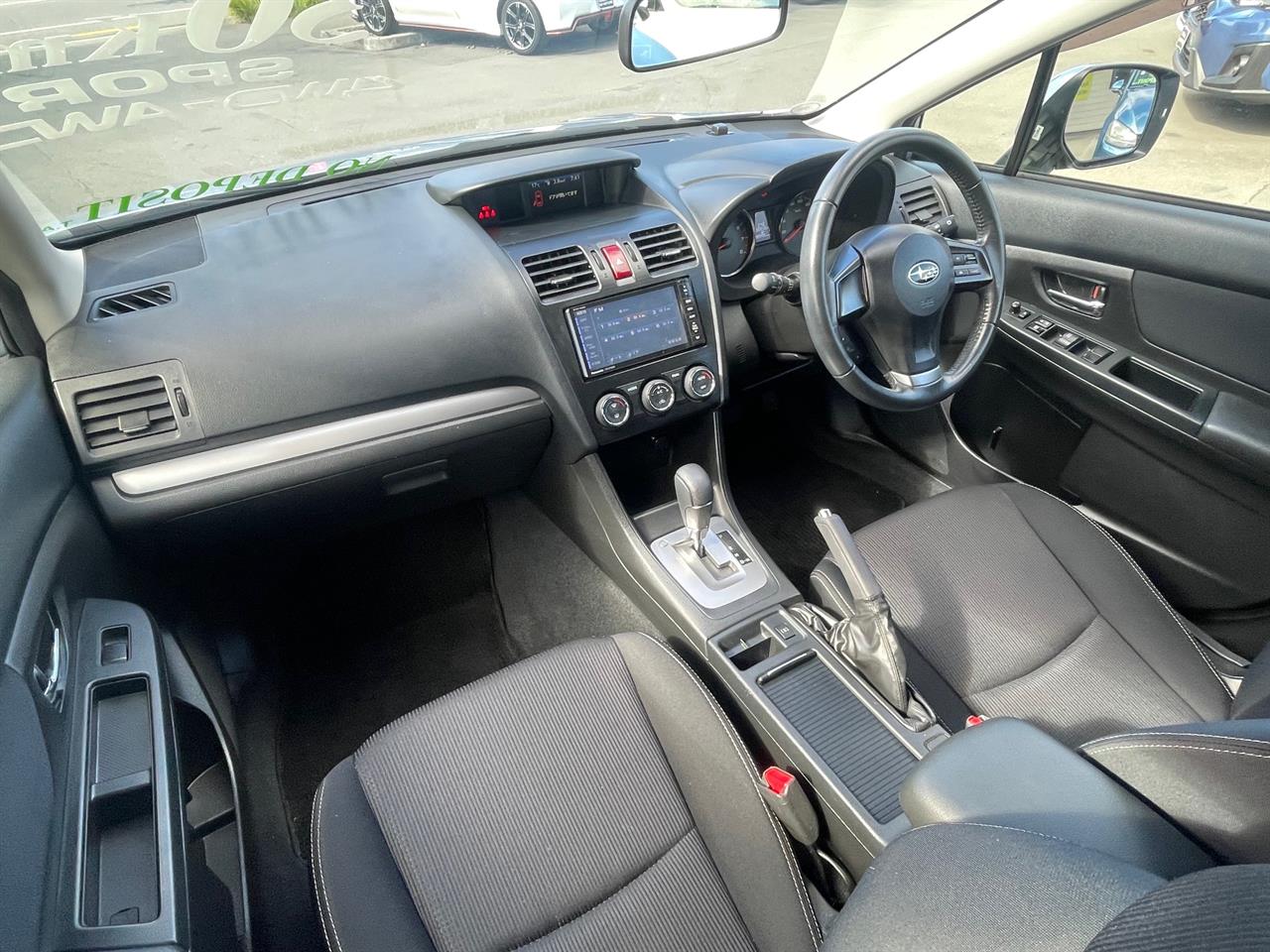 2013 Subaru Impreza