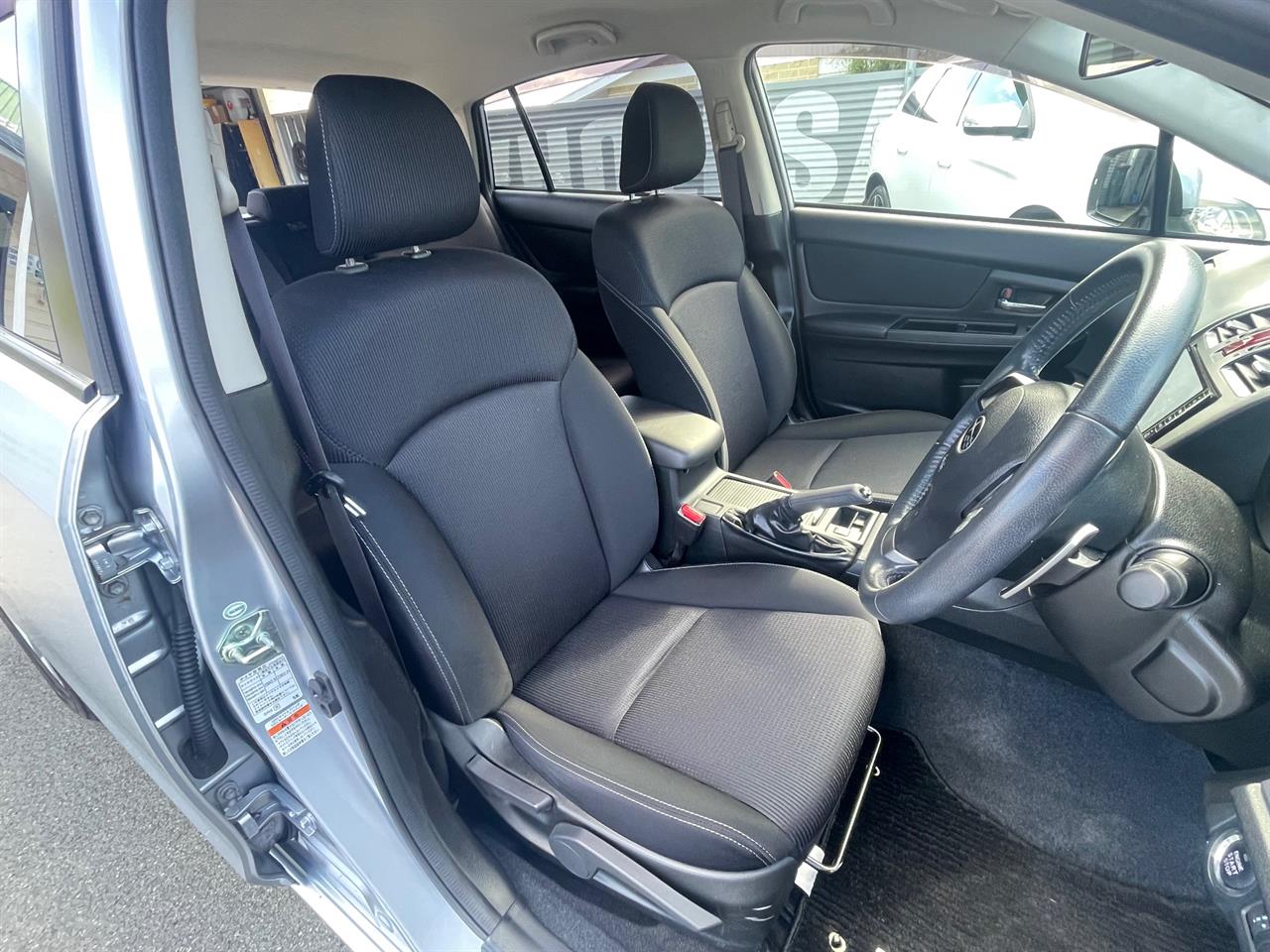 2013 Subaru Impreza