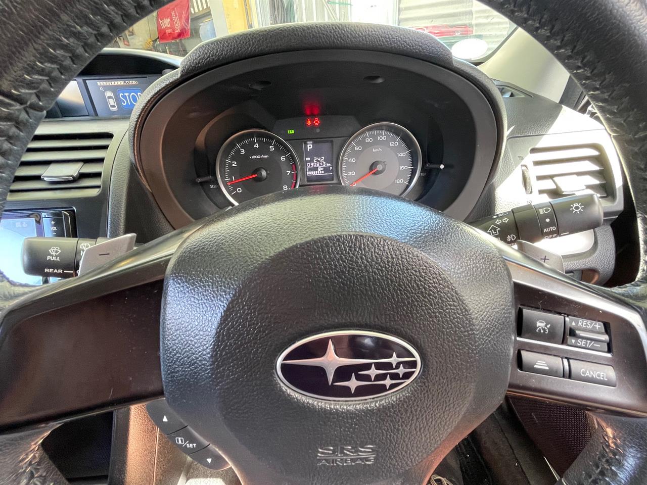 2013 Subaru Impreza