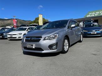 2013 Subaru Impreza - Thumbnail