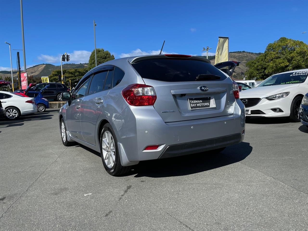 2013 Subaru Impreza