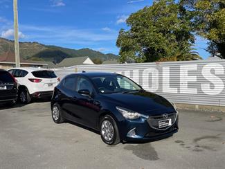 2017 Mazda Demio - Thumbnail