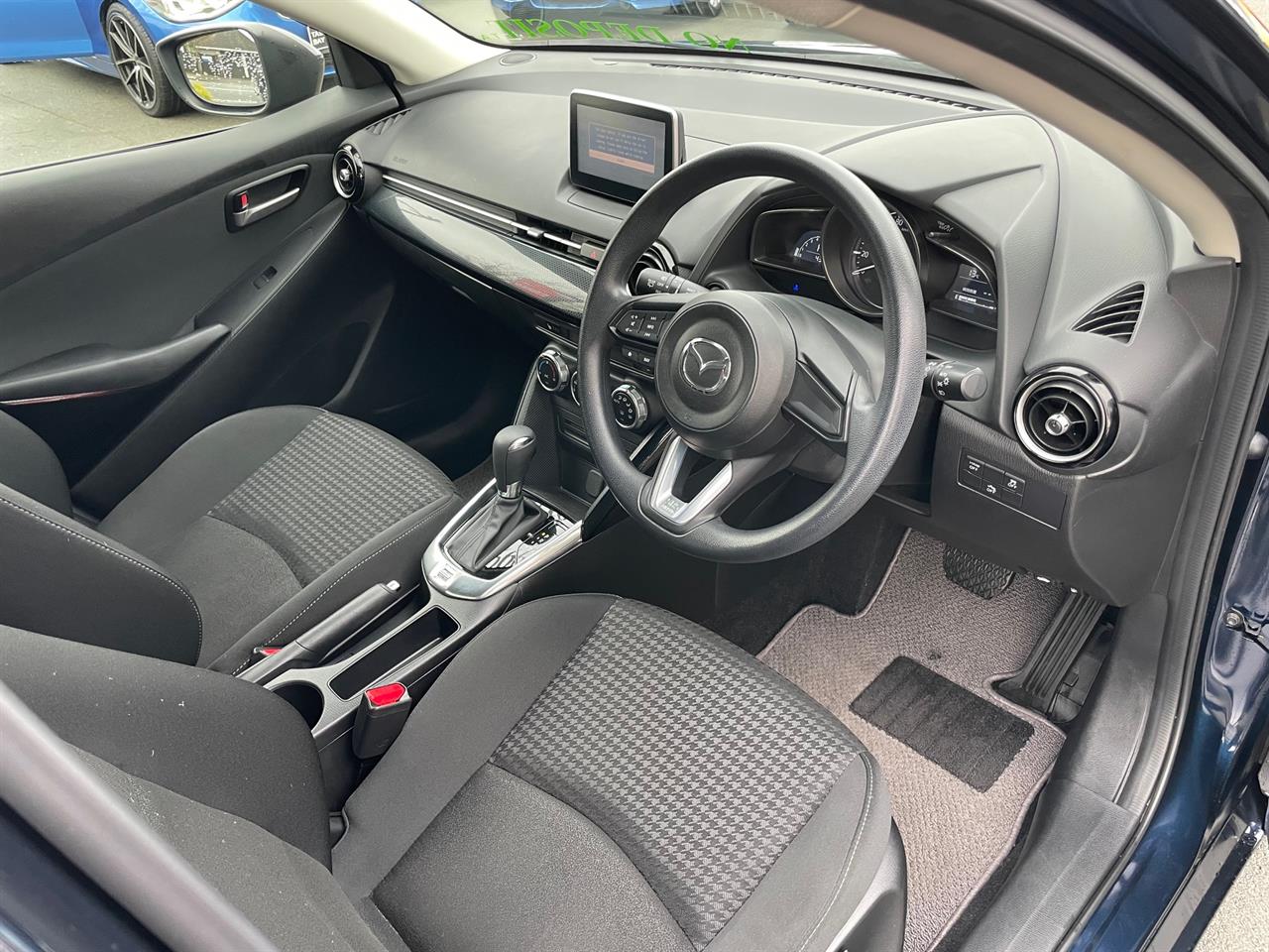 2017 Mazda Demio