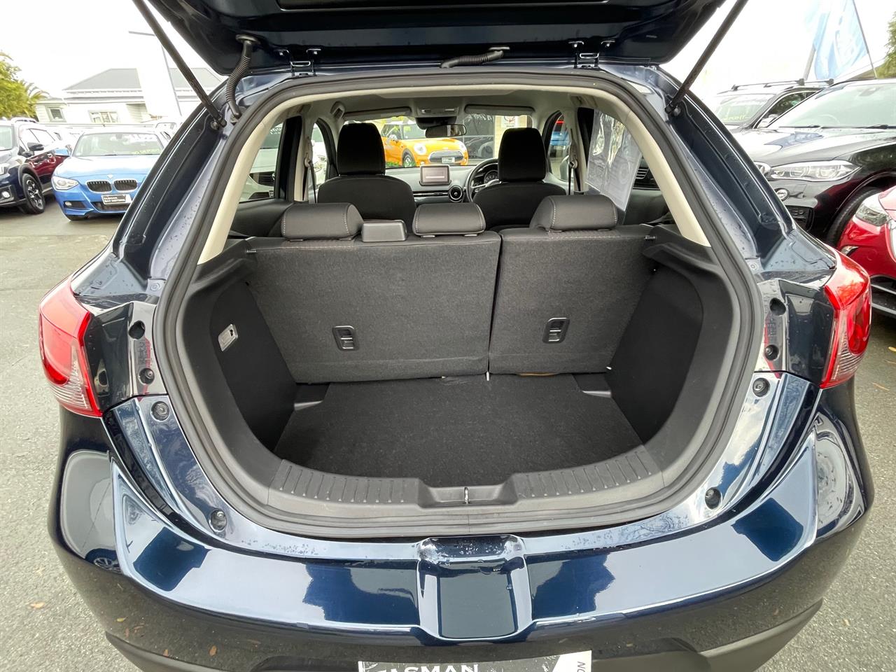 2017 Mazda Demio