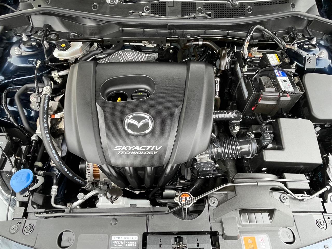 2017 Mazda Demio