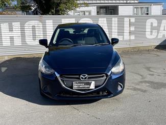 2017 Mazda Demio - Thumbnail