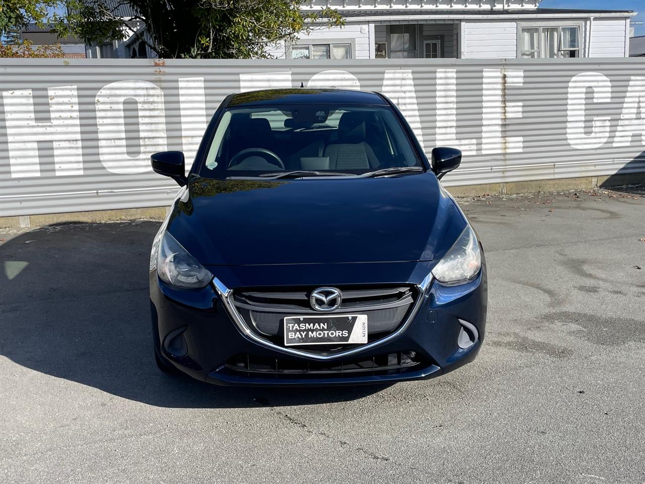 2017 Mazda Demio