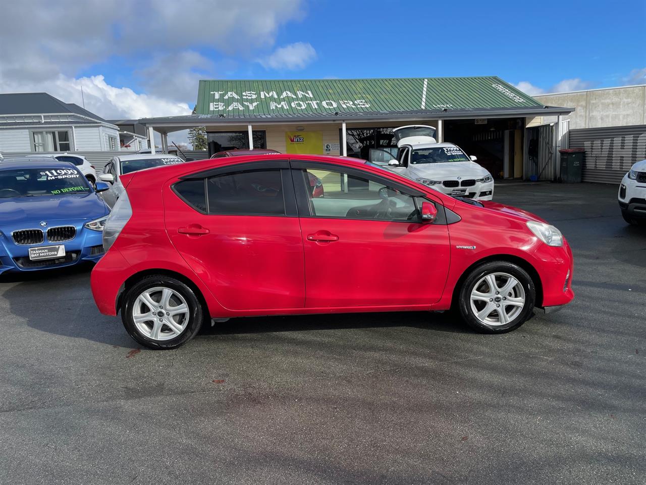 2012 Toyota Aqua