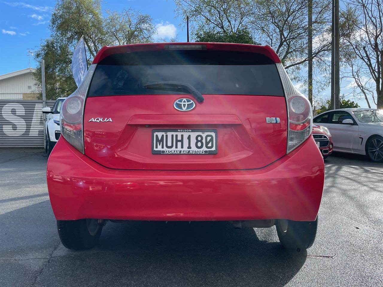 2012 Toyota Aqua