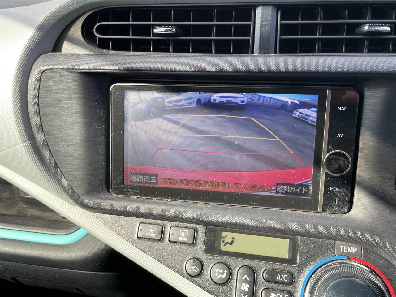 2012 Toyota Aqua