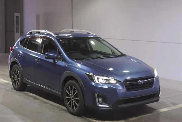 2017 Subaru XV