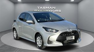 2021 Toyota Yaris - Thumbnail