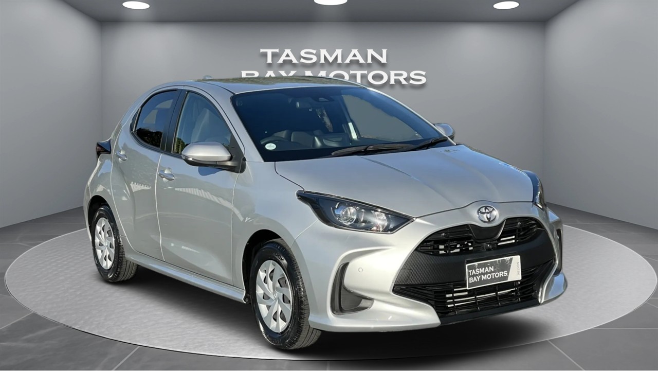 2021 Toyota Yaris