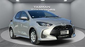 2021 Toyota Yaris - Thumbnail