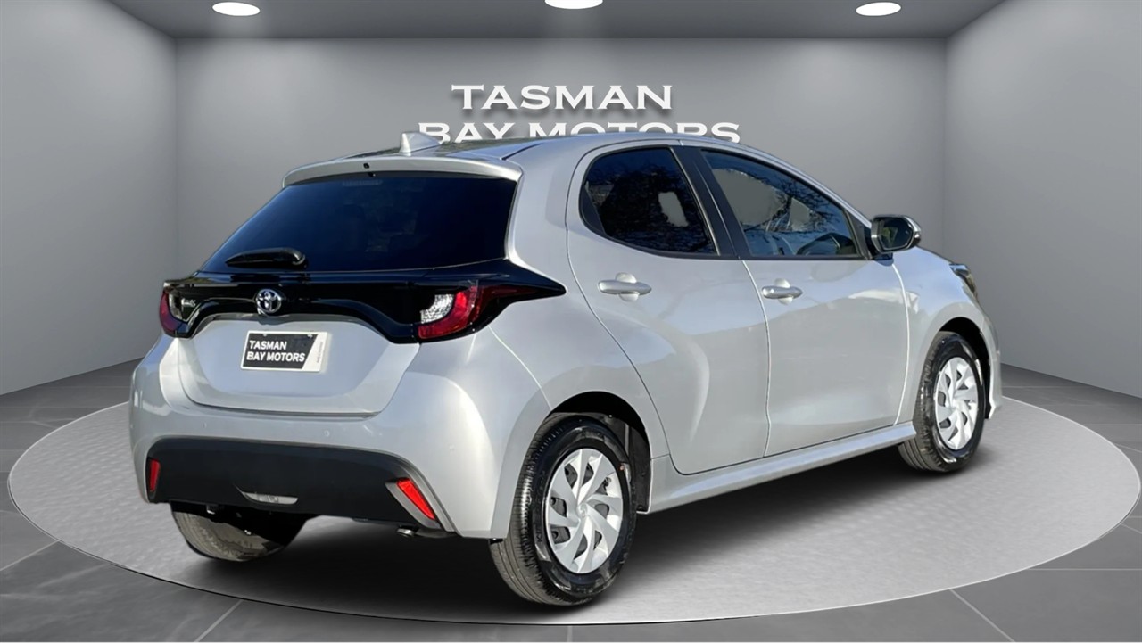 2021 Toyota Yaris