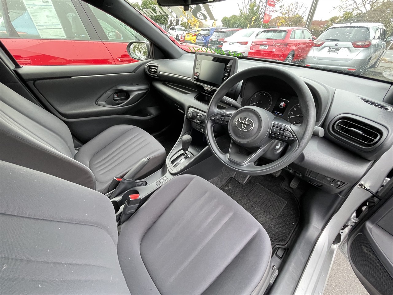 2021 Toyota Yaris
