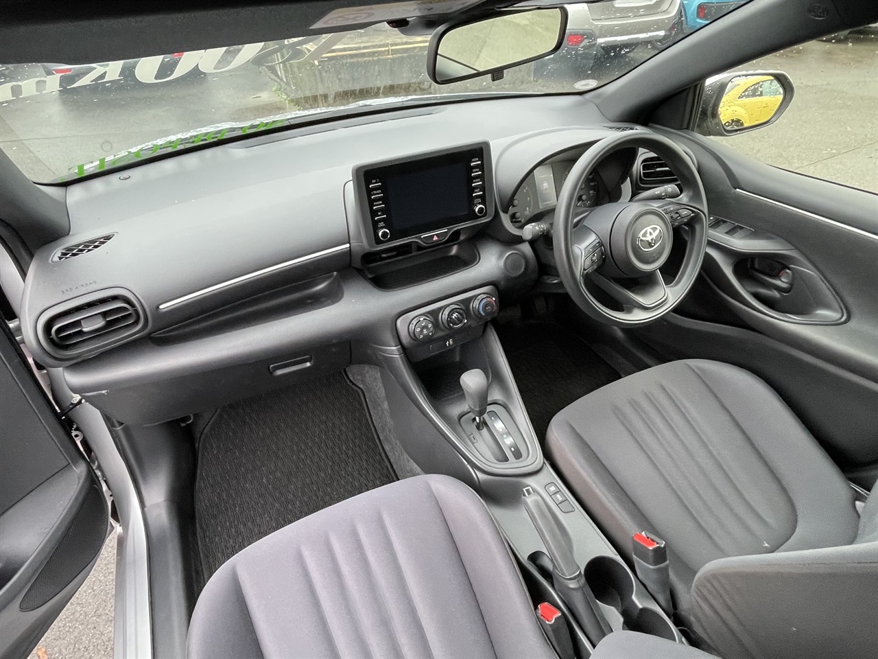 2021 Toyota Yaris