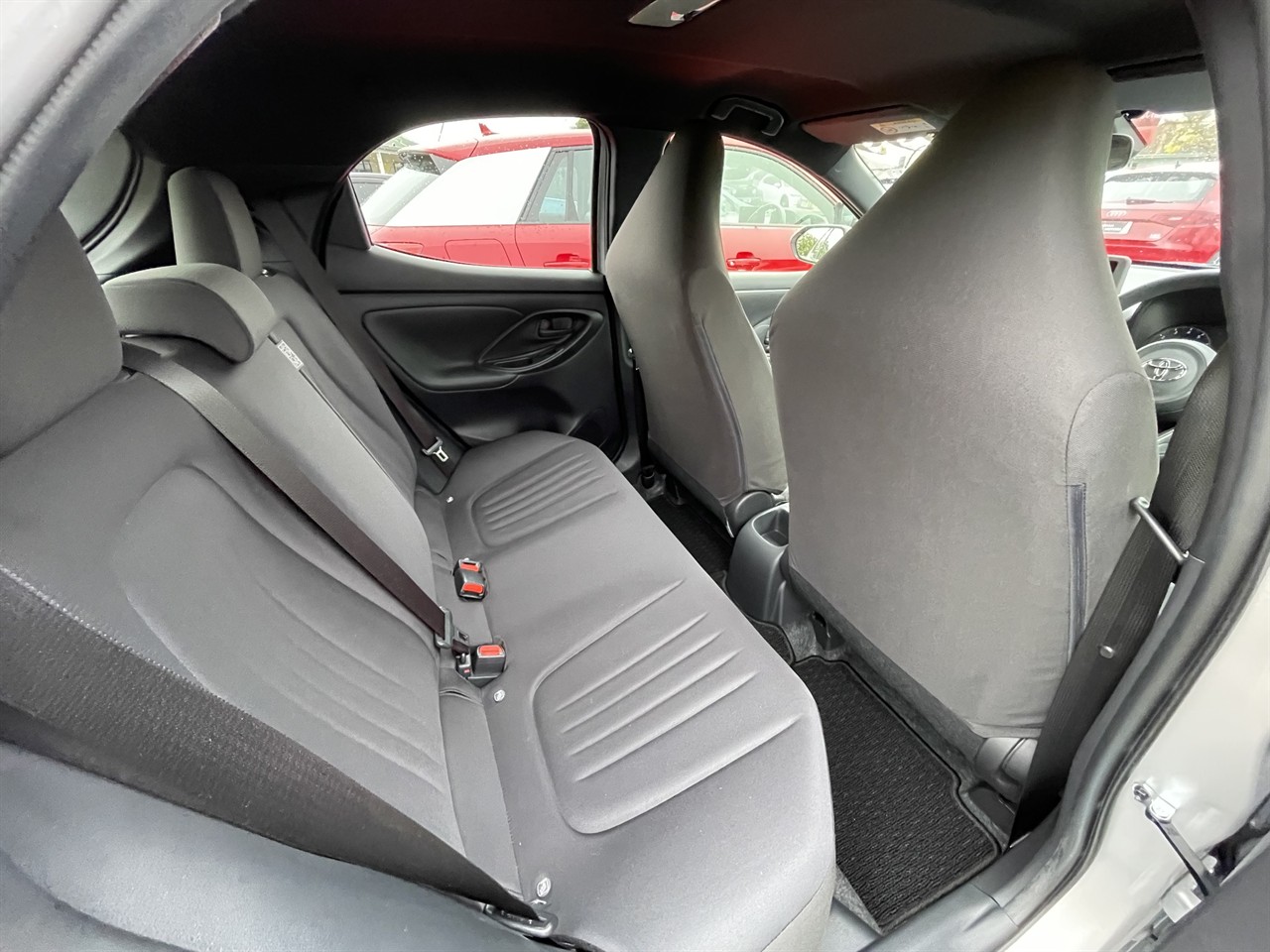 2021 Toyota Yaris
