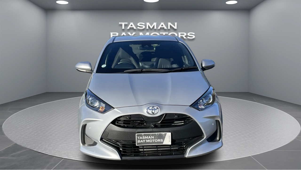 2021 Toyota Yaris