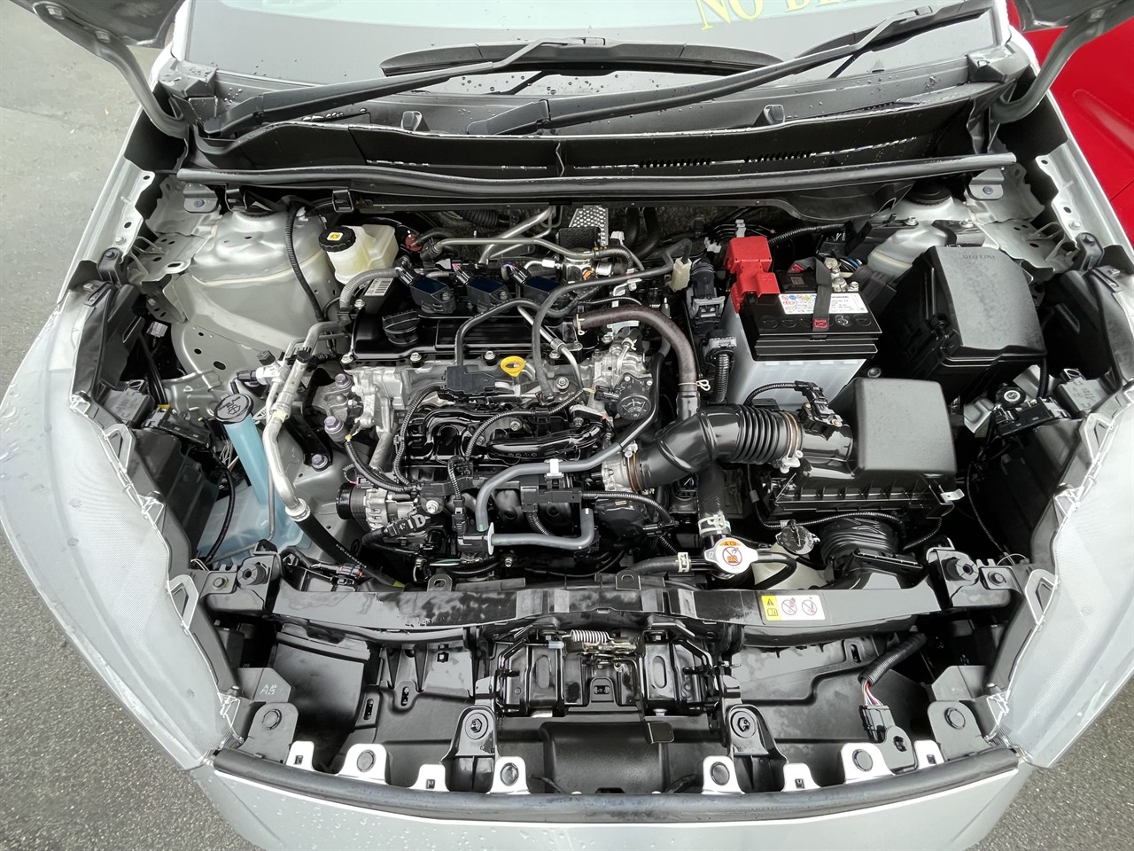 2021 Toyota Yaris