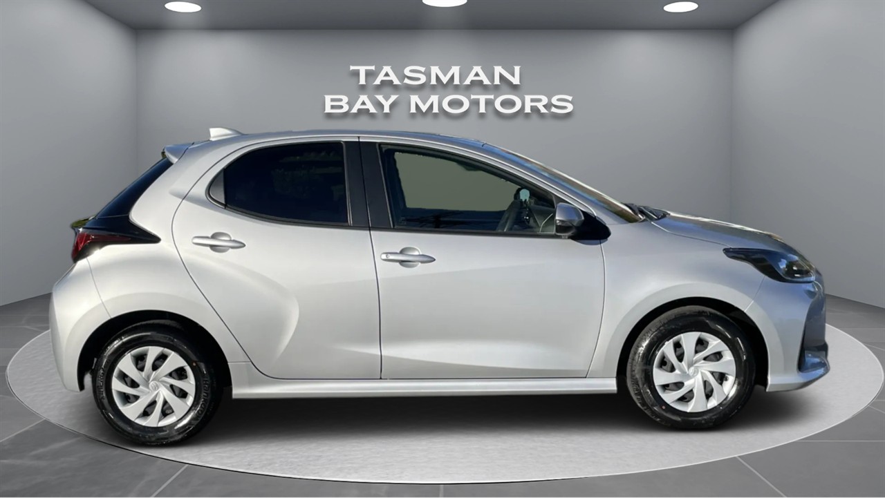 2021 Toyota Yaris