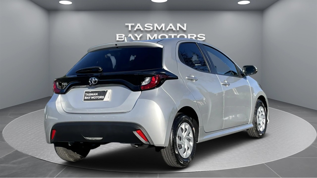 2021 Toyota Yaris