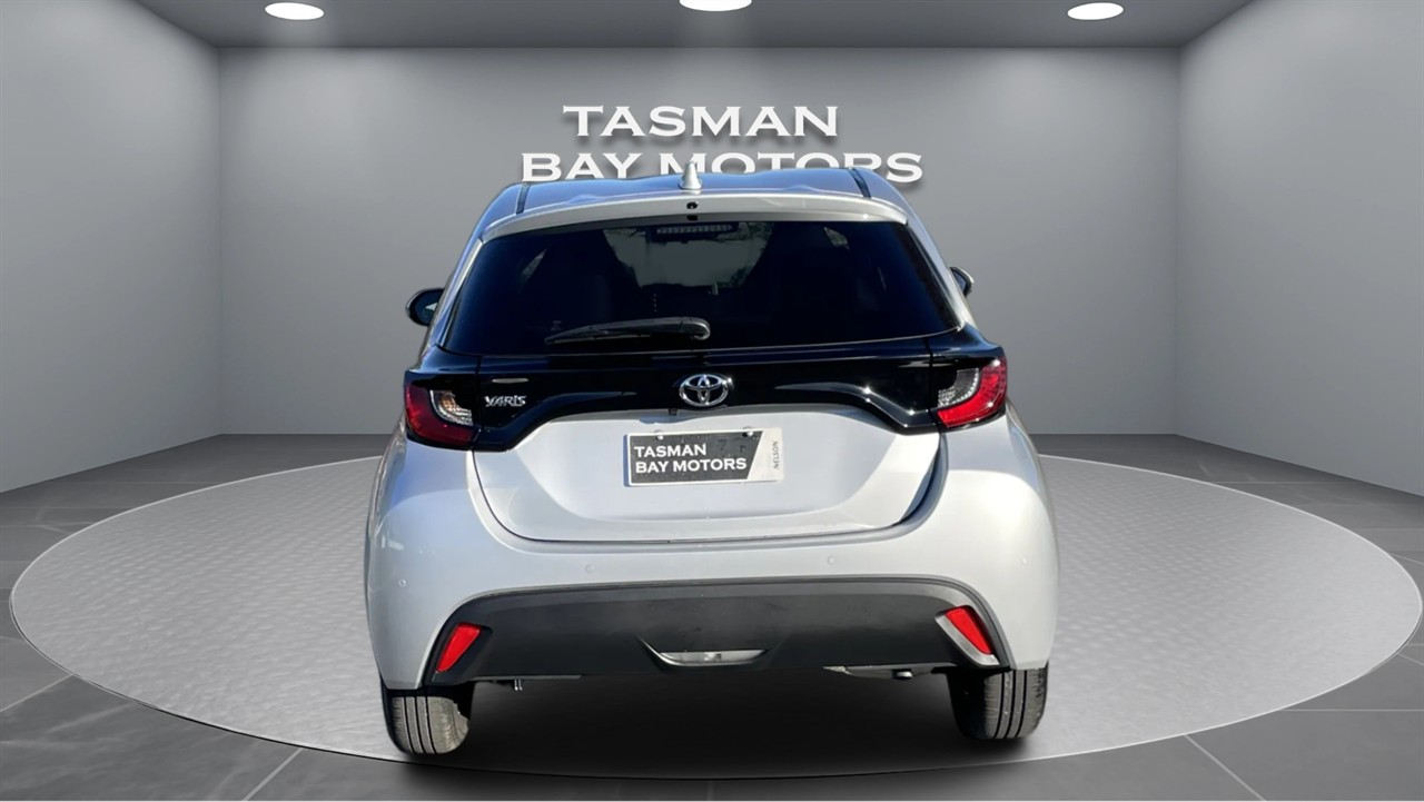 2021 Toyota Yaris