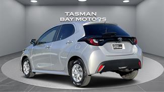2021 Toyota Yaris - Thumbnail