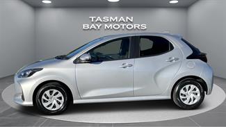 2021 Toyota Yaris - Thumbnail