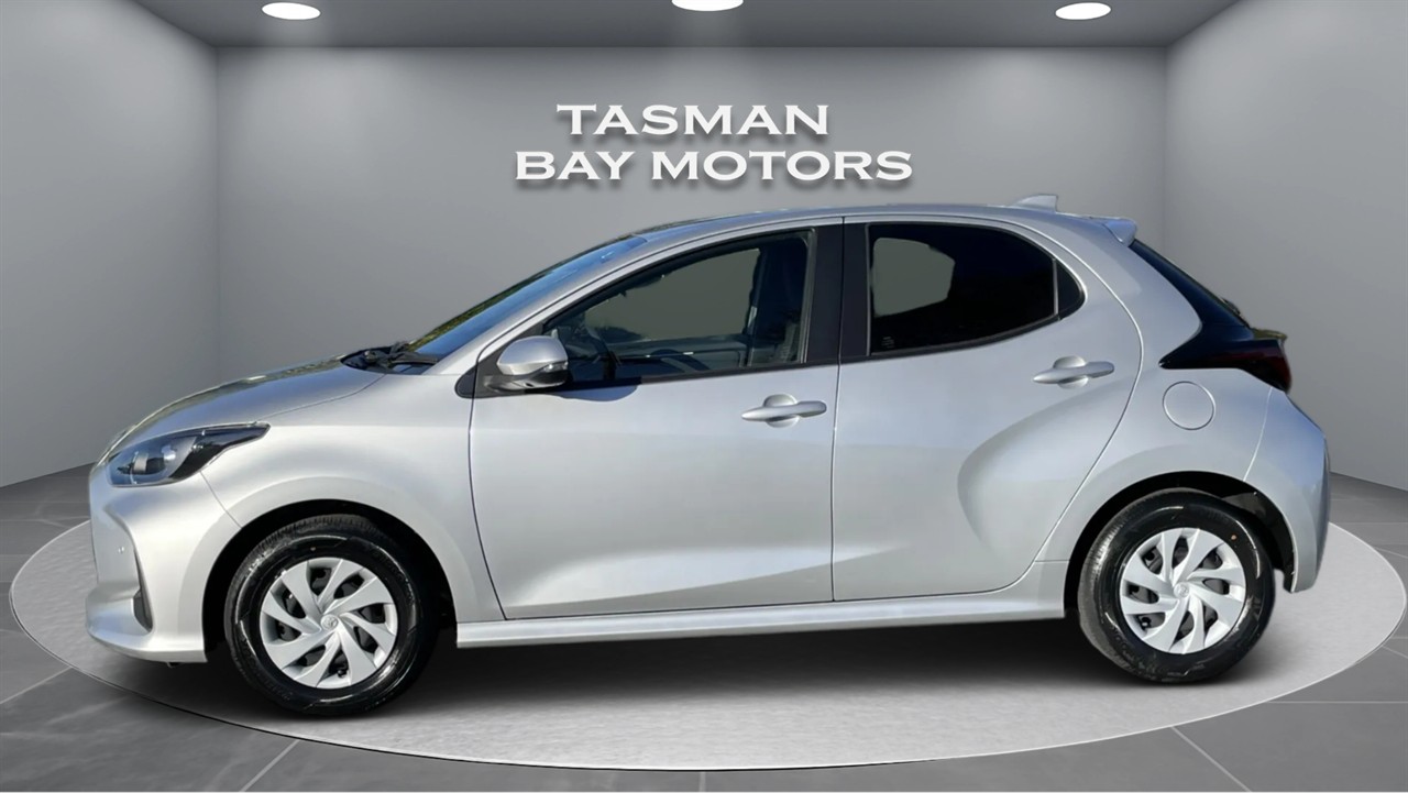 2021 Toyota Yaris