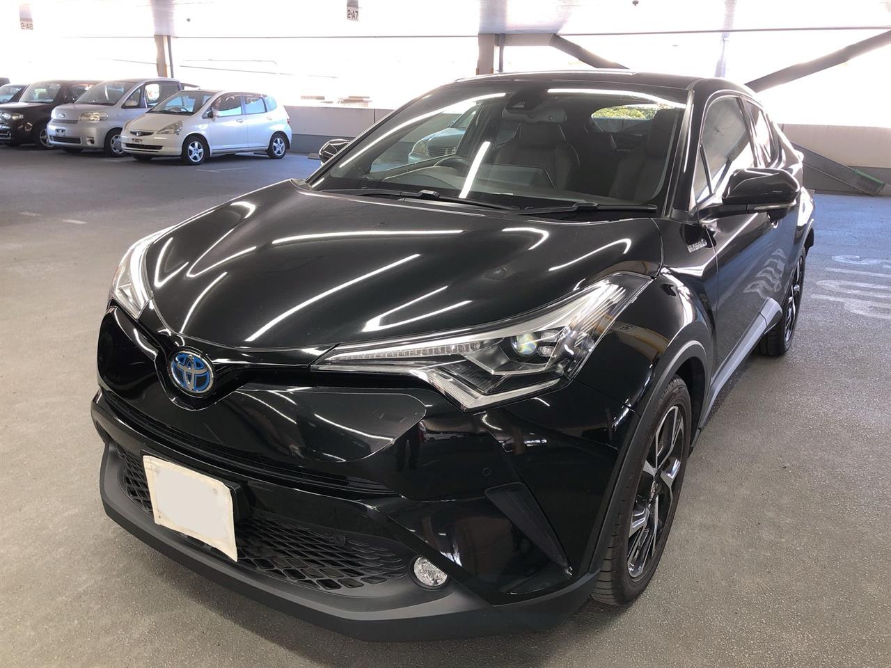 2017 Toyota C-HR